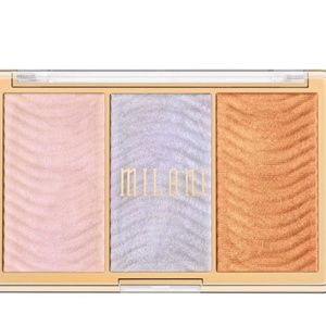 MILANI STELLAR LIGHTS HIGHLIGHTER PALETTE 02